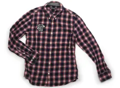 【トミーヒルフィガー/TommyHilfiger】シャツ・ブラウス 150サイズ 男の子【子供服・ベビー服】（1937202）