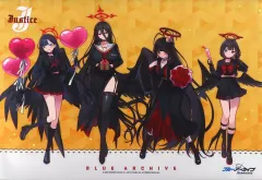 ブルアカ』3周年グッズがアニメイトに展開！うらたあさお先生