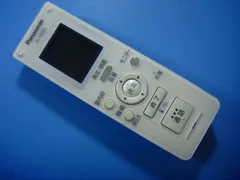 Panasonic VL-W605 リモコン 概要 ワイヤレスモニター子機 VL-W605 | 消耗品・別売品 | Panasonic