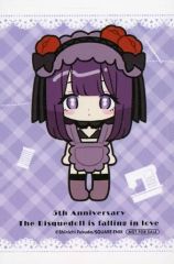 [중고] 스티커 스티커 키타가와 카이유메(쿠로에 시즈쿠) 특전 스티커 [5th Anniversary 그 갈아입는 인형은 사랑을 한다 전시회] 물건 구입 특전