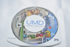 剣と魔法と学園モノ。3 PSPソフト プレイステーションポータブル ケース無し ソフトのみ PSP