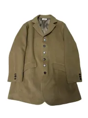 Plantation イッセイミヤケ シルクコート