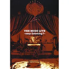 値下【３枚セット】THE MODS　DVD 2025年最新】Yahoo!オークション -the mods dvdの中古品・新品