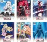 棺姫のチャイカ(6枚セット)第1話～第12話 最終 (全6枚)(全巻セットDVD)　中古DVD【中古】