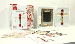 プロリカ 神風怪盗ジャンヌ ロザリオセット 初回特典付き Amazon.co.jp: PROPLICA 神風怪盗ジャンヌ ロザリオセット 20