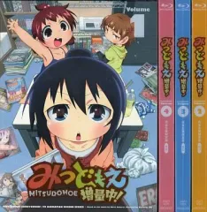みつどもえ Blu-ray セット Amazon.co.jp: みつどもえ 増量中！ 3 【完全生産限定版】 [Blu