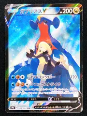 ガブリアスV CSR S9a psa9 買取相場】-ポケカ-ガブリアスV(CSR)(S9a-084-067)【Cardshop