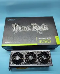 美品　RTX4090 GameRock OmniBlack　24G　GDDR6X Palit RTX 4090 GameRock OmniBlack Specs | TechPowerUp GPU