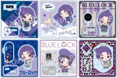 【中古】アクリルスタンド・アクリルパネル 全6種セット 「ブルーロック セレクトコレクション アクリルスタンド 御影玲王」