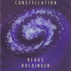 米CD Klaus Doldinger Consetellation  WOU2401 Wounded Bird Records 未開封 /00110