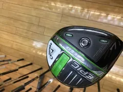 【中古】 キャロウェイ EPIC SPEED 7W フェアウェイウッド FW Diamana 50 for CW(2021 EPIC FW) (フレックスR) メンズ 男性用 右利き 右用 Cランク ゴルフクラブ