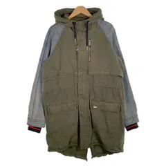 美品 着用ほぼ無し モッズコート DIESEL s 美品 着用ほぼ無し モッズコート DIESEL s 美品 着用ほぼ無し