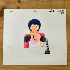 めぞん一刻セル画（非売品）　響子さん外出する gu7j2hEx2XzTukTQDBHiNn.jpg@jpg