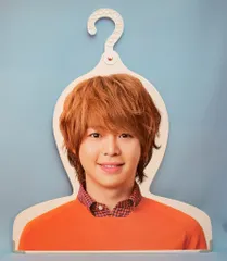 Hey!Say!JUMP 15年 セブンイレブンくじ 有岡大貴 ハンガー
