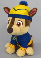 【中古】ぬいぐるみ チェイス ウィンターぬいぐるみ(EX) 「パウ・パトロール」