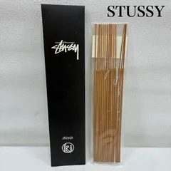 2025年最新】stussy お香の人気アイテム - メルカリ
