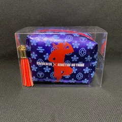 鬼滅の刃 宇髄 天元  BABBI ポーチ