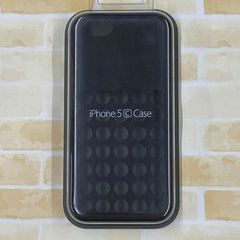 Apple iPhone 5c Case Black MF040ZM/A