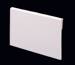 【美品】223x315mm/Ａ４ ﾒｯｼｭﾊﾟﾚｯﾄ表示板(差込式)
