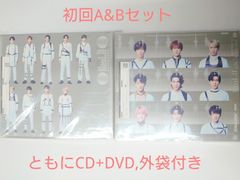 SnowLabo.S2 初回A 初回B 2種セット (ともにCD+DVD,外袋付き)