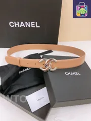 【今日特価】Chanel Twin C Belt（シャネル ツイン C ベルト）