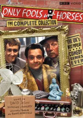 Only Fools & Horses: Complete Collection [DVD](中古品)