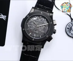 新品 HUBLOT腕時計 未使用 ｜本日限定特価｜新品未使用-WTO店名をご確認ください