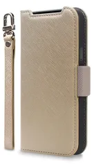 【数量限定】グーグル Pixel9a [ 手帳型ケース ピクセル9a 携帯ケース デニム 革 皮 対応 対応 人工 スマホケース 付 ] 機能 スタンド ストラップ NU 収納 カード 手帳型 ケース ベージュ×グレー 9a Pixel 【Corallo】