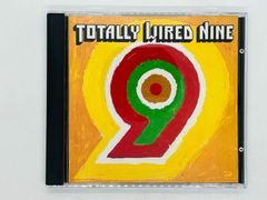 CD TOTALLY WIRED NINE 9 / Acid Jazz / アシッド・ジャズ Jazid cd 57 X23