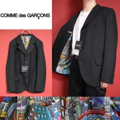 2025年最新】COMME des GARCONS メンズ テーラードジャケットの