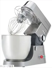 【キャンディ】ジャンク品／通電可●KENMIX キッチンミキサー① 愛工舎製作所 KPL9000S ケンミックス アイコー シェフPRO 卓上