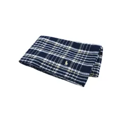 送料込 美品★ラルフローレン 綿毛布 200×140cm★RalphLauren Ralph Lauren（毛布）のフリマアイテム一覧