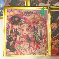 地縛少年花子くん ポストカード 地縛少年花子くん」トレーディングポストカード2枚セット(扉絵