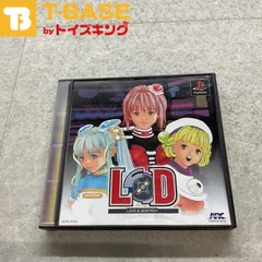 駿河屋 -<中古>LOVE＆DESTROY（プレイステーション）