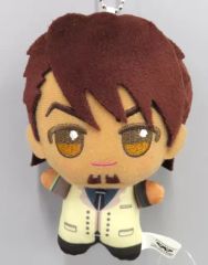 ミルグラム MILGRAM デフォルメぬいぐるみ マスコット フータ - メルカリ
