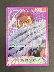 ワンピースカード 【ストレージボックスセット版金枠パラレル