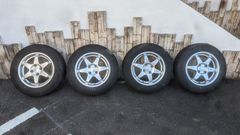 TECMAG ホイール 14×5J 14インチ 4本セット