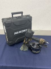 ★ハイコーキ(HIKOKI ※旧:日立工機) 高圧エア釘打ち機 NV65HR2(S)【八尾店】のサムネイル
