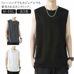 タンクトップ メンズ ノースリーブ Tシャツ カットソー 夏 大きいサイズ 袖なし トップス おしゃれ トレーニングウェア 筋トレ ジム フィットネス クルーネック スポーツウェア 丸首 ランニングシ#pop1029