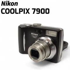 Nikon COOLPIX 7900 コンパクトデジタルカメラ Amazon | Nikon COOLPIX 7900 クラシックブラック E7900B | コンパクト