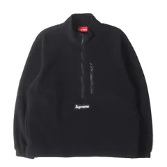 2025年最新】Supreme Polartec Half Zip Pulloverの人気アイテム
