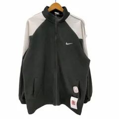 ナイキ NIKE FIT DRY SWOOSH トラックジャケット メンズ import:XXL のサムネイル