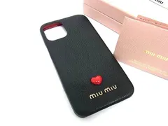 2024年最新】miumiu iphone12miniの人気アイテム - メルカリ