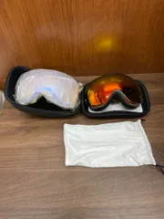 DRAGON X Jet J.Green lonized スノーゴーグル ORN