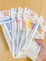 ゼブラ マイルドライナー 25本 ZEBRA MILDLINER 新品未開封 マーカーペン