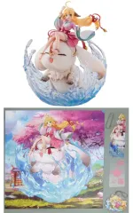 【新品】フィギュア 塗山蘇蘇 万水依山Ver. 「縁結びの妖狐ちゃん」 1/7 プラスチック製塗装済み完成品