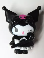 【中古】トレーディングフィギュア クロミ ゴシックコーデ 「クロミ＆バッドばつ丸 マイカラーフィギュア ダブルス!」