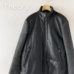 2025年最新】セオリー レザージャケットの人気アイテム - メルカリ