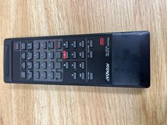 ビクター　オーディオ　リモコン　RM-RP９０