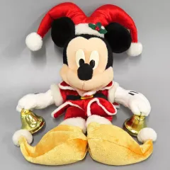 【中古】ぬいぐるみ ミッキー(3rd Season) 東京ディズニーランド15thアニバーサリー ぬいぐるみ 「ディズニー」